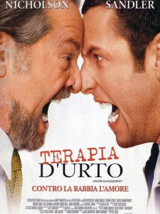 Locandina di Terapia d'urto (2003)