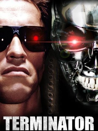 Locandina di Terminator (1984)