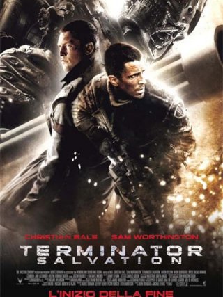Locandina di Terminator Salvation (2009)