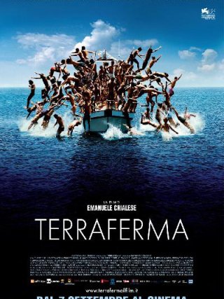Locandina di Terraferma (2011)