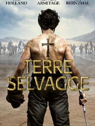 Locandina di Terre selvagge (2017)