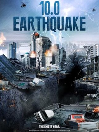 Locandina di Terremoto 10.0 (2014)