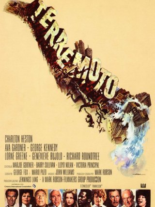Locandina di Terremoto (1974)
