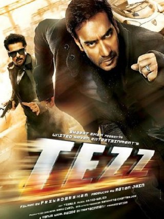 Locandina di Tezz (2012)