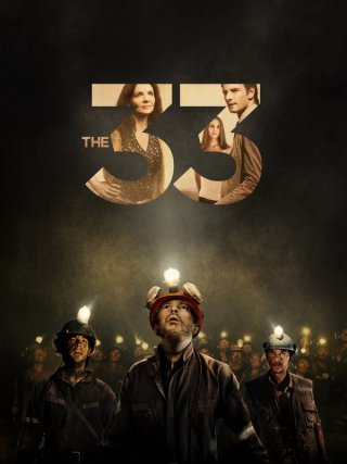 Locandina di The 33 (2015)