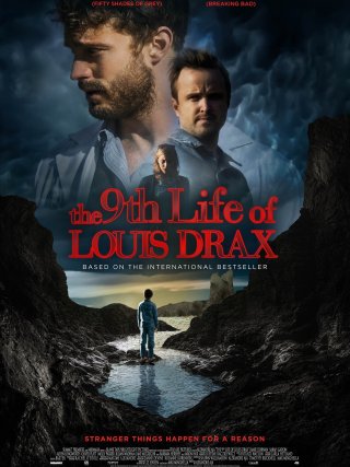 Locandina di The 9th Life of Louis Drax (2017)