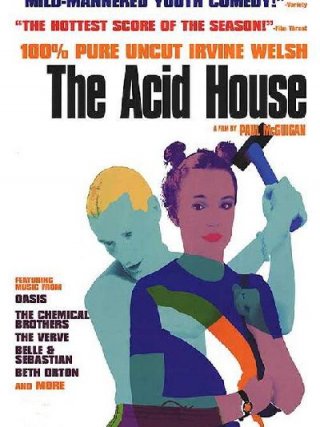 Locandina di The Acid House (1998)