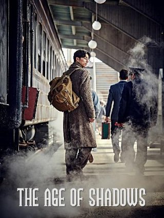 Locandina di The Age of Shadows (2017)