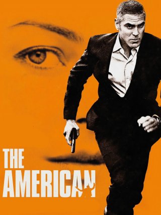 Locandina di The American (2010)