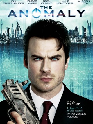 Locandina di The Anomaly (2014)