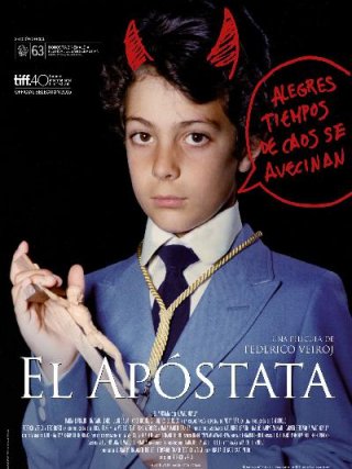 Locandina di The Apostate (2015)