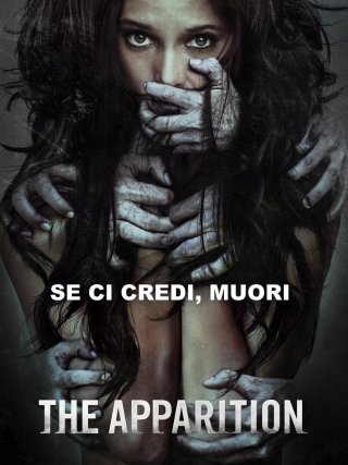 Locandina di The Apparition (2012)