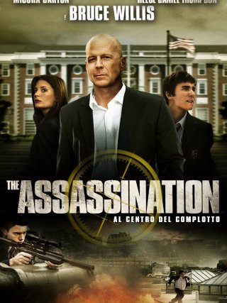 Locandina di The Assassination - Al centro del complotto (2008)