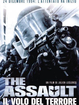 Locandina di The Assault - Il volo del terrore (2010)