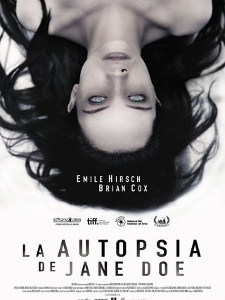 Locandina di The Autopsy of Jane Doe (2017)