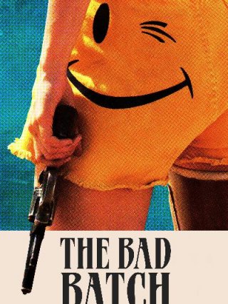 Locandina di The Bad Batch (2017)