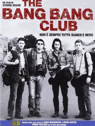 Locandina di The Bang Bang Club (2010)