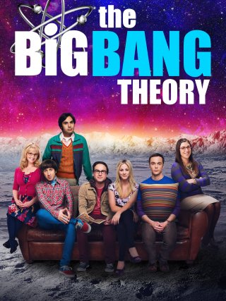 Locandina di The Big Bang Theory (2008)