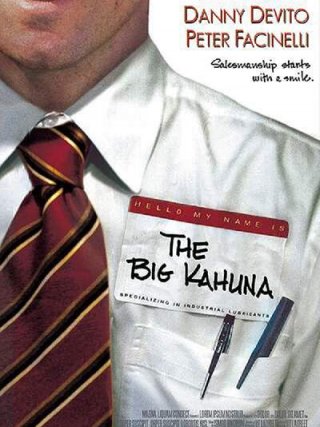 Locandina di The Big Kahuna (2000)