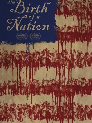 Locandina di The Birth of a Nation (2016)