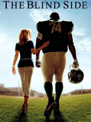 Locandina di The Blind Side (2009)
