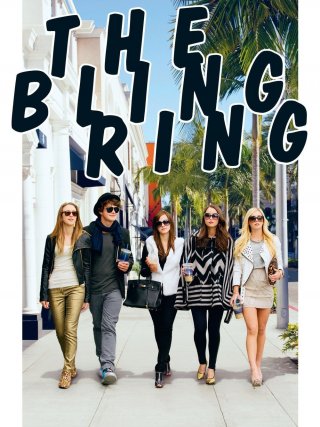 Locandina di The Bling Ring (2011)