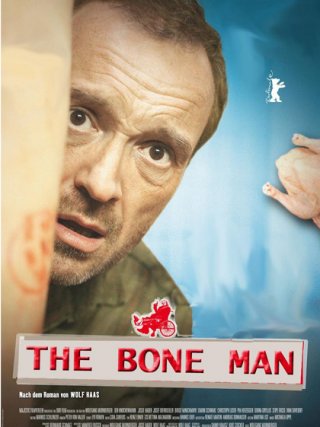 Locandina di The Bone Man (2018)
