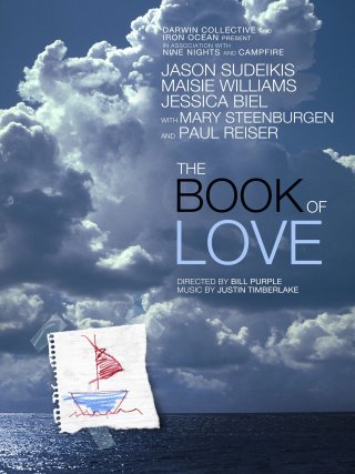 Locandina di The Book of Love (2017)