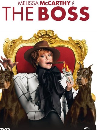 Locandina di The Boss (2016)