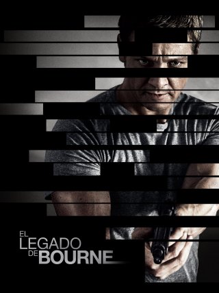 Locandina di The Bourne Legacy (2012)