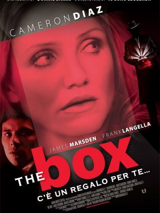 Locandina di The Box (2009)