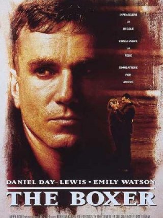 Locandina di The Boxer (1997)