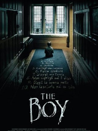Locandina di The Boy (2016)