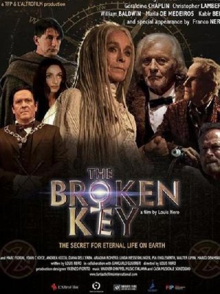 Locandina di The Broken Key (2018)