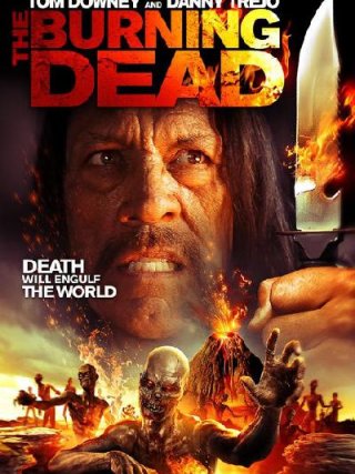 Locandina di The Burning Dead (2015)