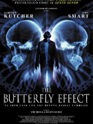 Locandina di The Butterfly Effect (2004)