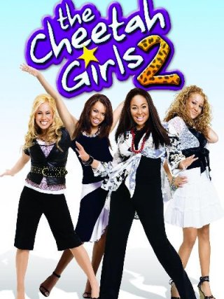Locandina di The Cheetah Girls 2 (2006)