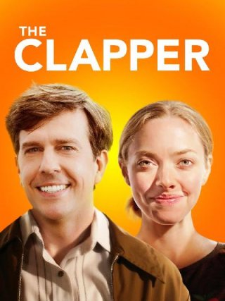Locandina di The Clapper (2018)