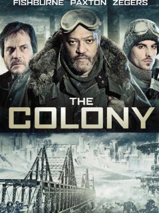 Locandina di The Colony (2013)