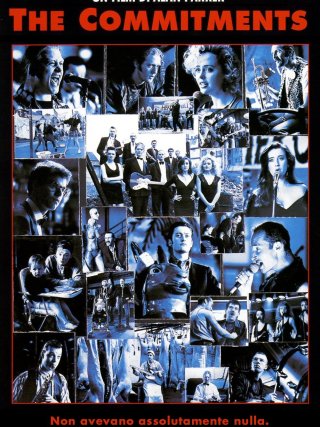 Locandina di The Commitments (1991)