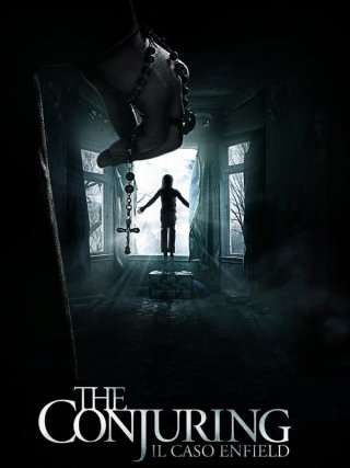 Locandina di The Conjuring - Il caso Enfield (2016)