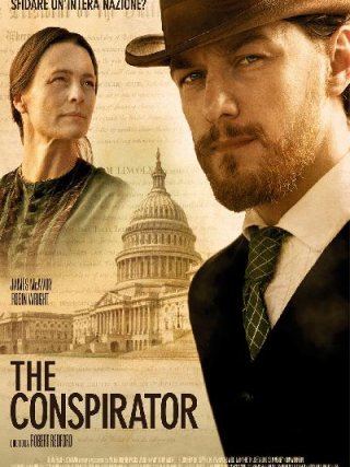 Locandina di The Conspirator (2010)