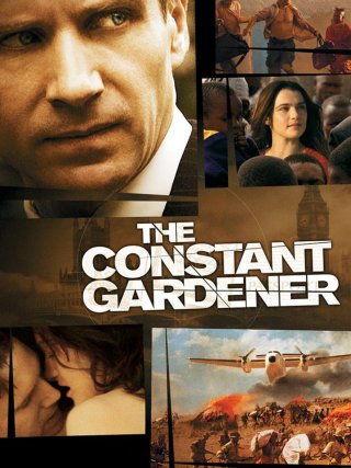 Locandina di The Constant Gardener - La cospirazione (2005)