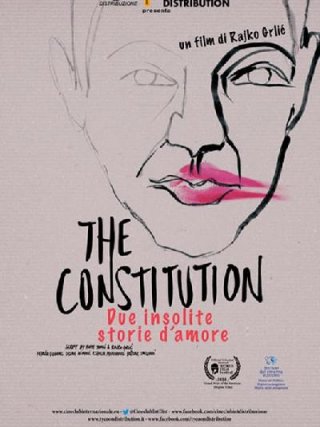 Locandina di The Constitution - Due insolite storie d'amore (2017)
