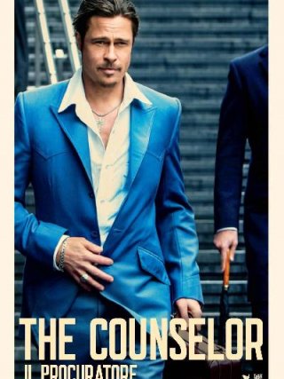 Locandina di The Counselor - Il procuratore (2013)