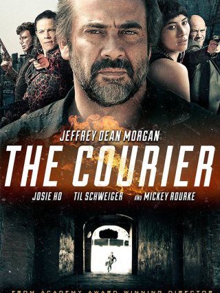 Locandina di The Courier (2012)