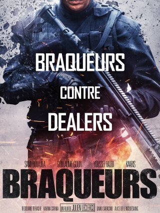 Locandina di The Crew: Missione impossibile (2015)