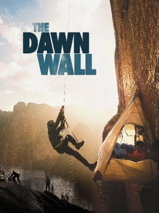 Locandina di The Dawn Wall (2018)