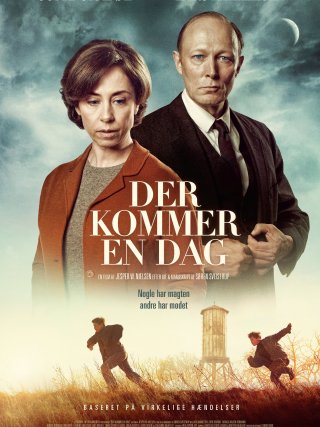 Locandina di The Day Will Come (2017)