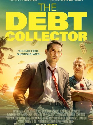 Locandina di The Debt Collector (2018)